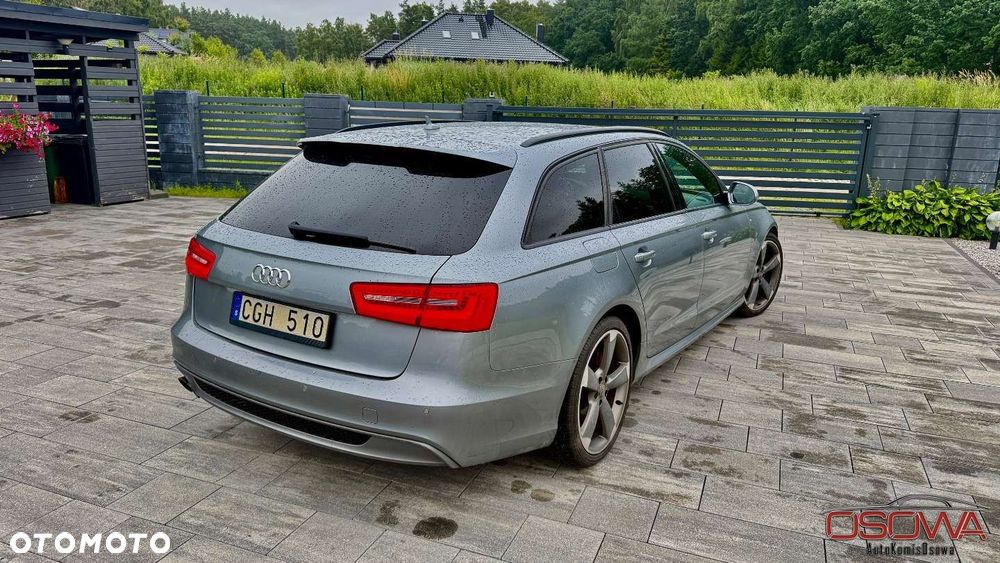 Audi A6 Avant 2.0 TDI DPF multitronic sport selection - 29
