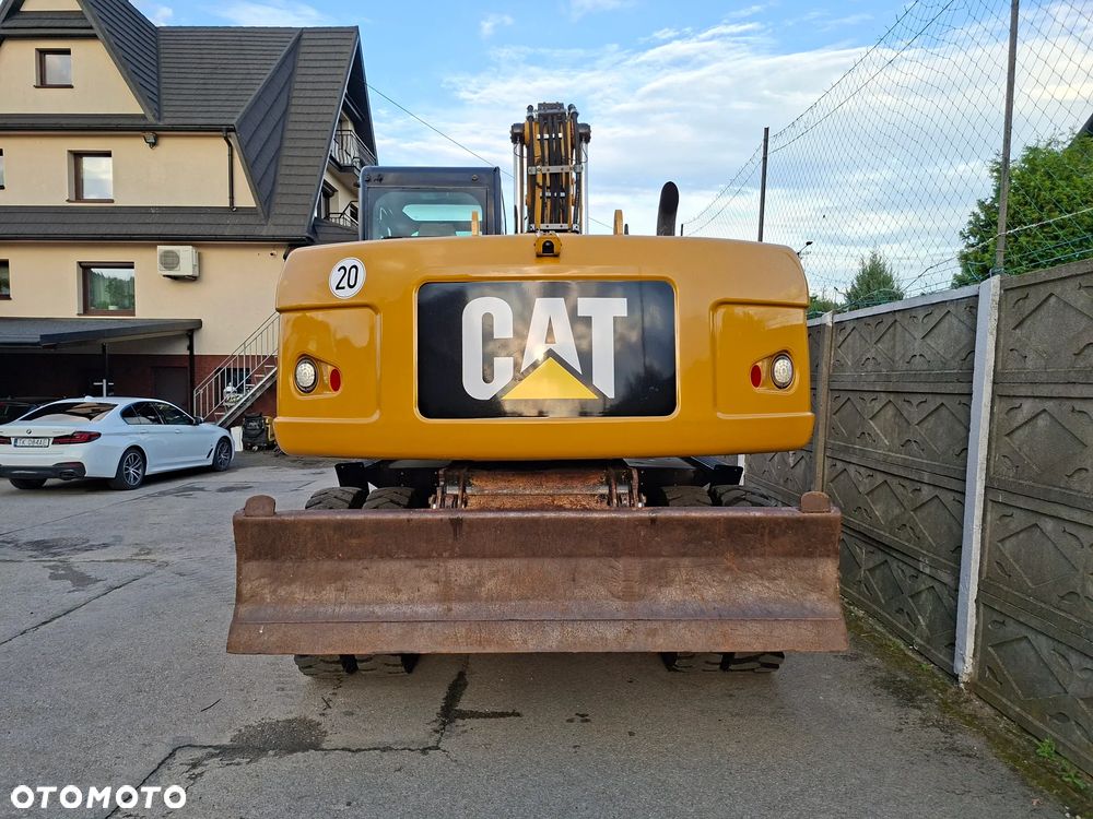 Caterpillar CAT M 316 D - 7