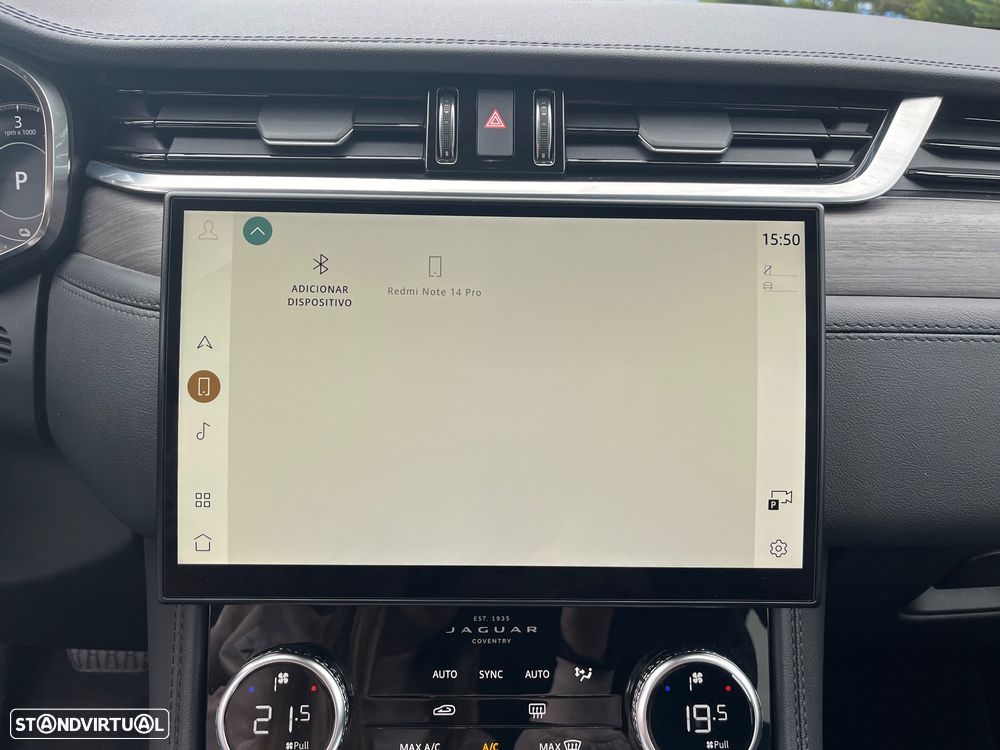 Jaguar F-Pace 2.0 P400e AWD - 39