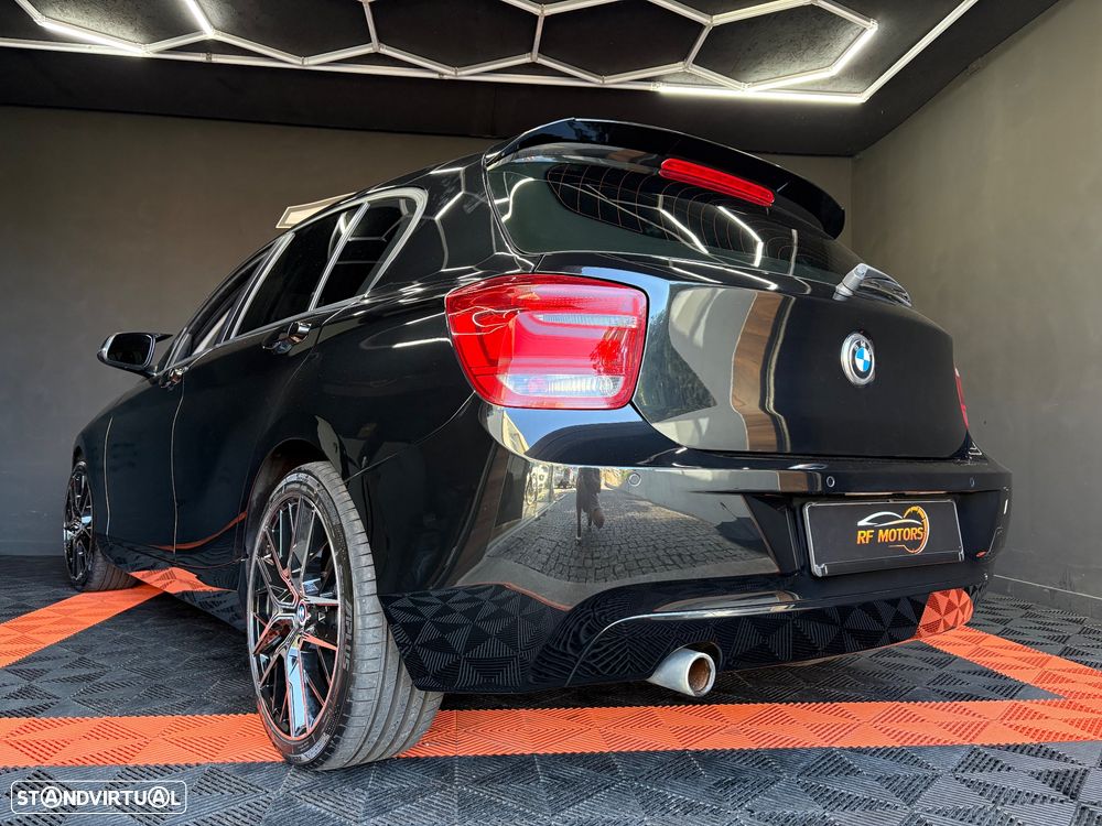 BMW 118 dA Line Sport - 29