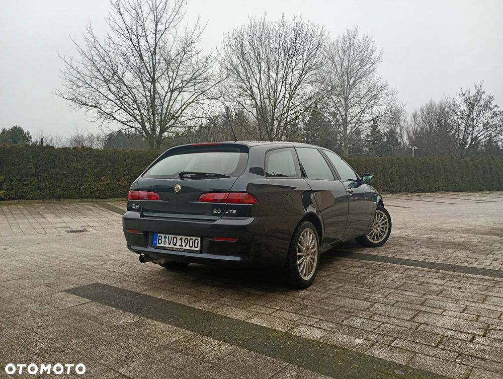 Alfa Romeo 156 2.0 16V JTS Progression - 10