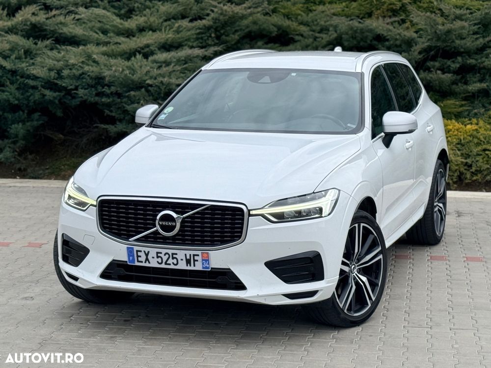 Volvo XC 60 D4 Geartronic RDesign - 1