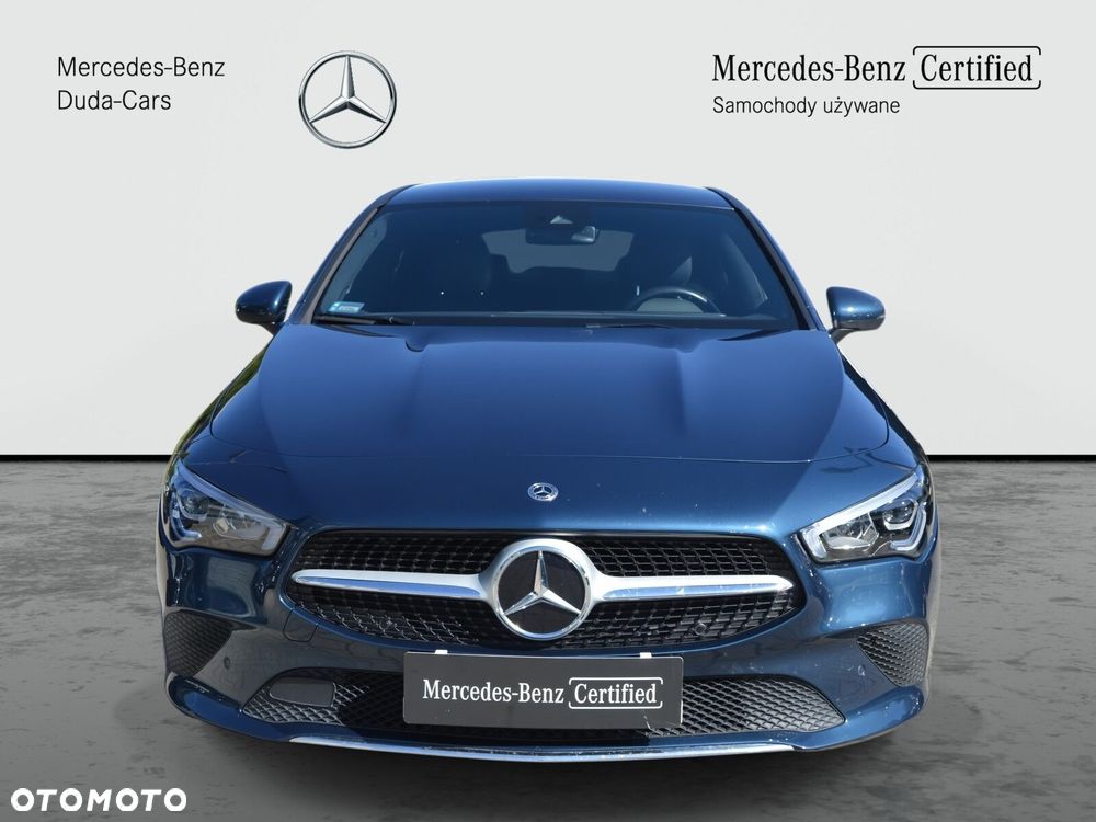 Mercedes-Benz CLA 180 Progressive 7G-DCT - 4