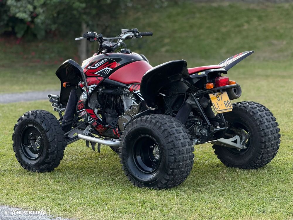 Honda TRX 700 XX - 6