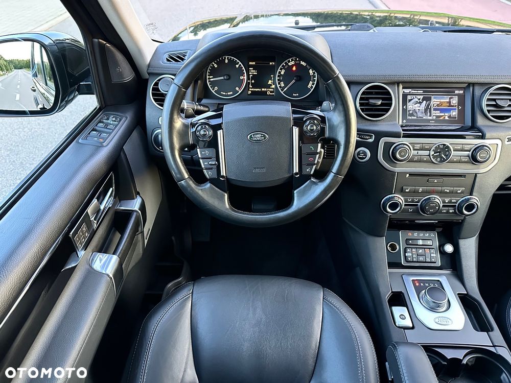 Land Rover Discovery 3.0SD V6 HSE - 19