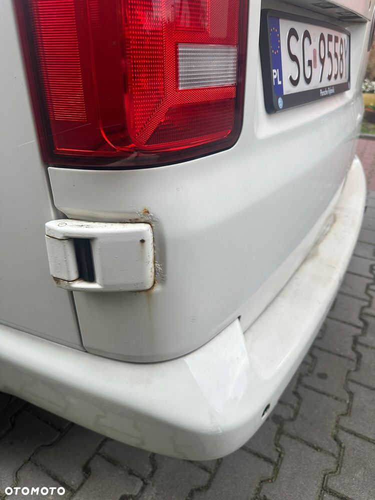 Volkswagen Caravelle L1 Comfortline - 10