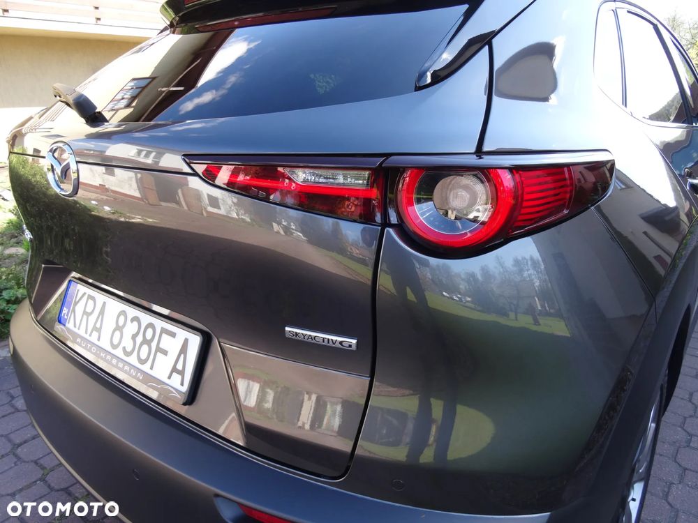 Mazda CX-30 SKYACTIV-G 2.0 M-Hybrid SELECTION - 37