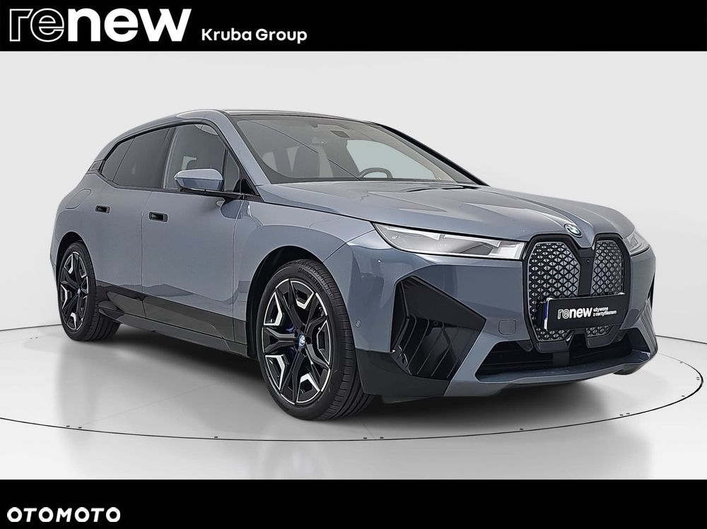 BMW iX xDrive40 76.6kWh - 3
