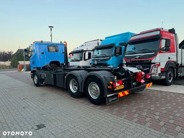 Scania G 440 Hakowiec 20Ton 6x2 Euro 6 - 2