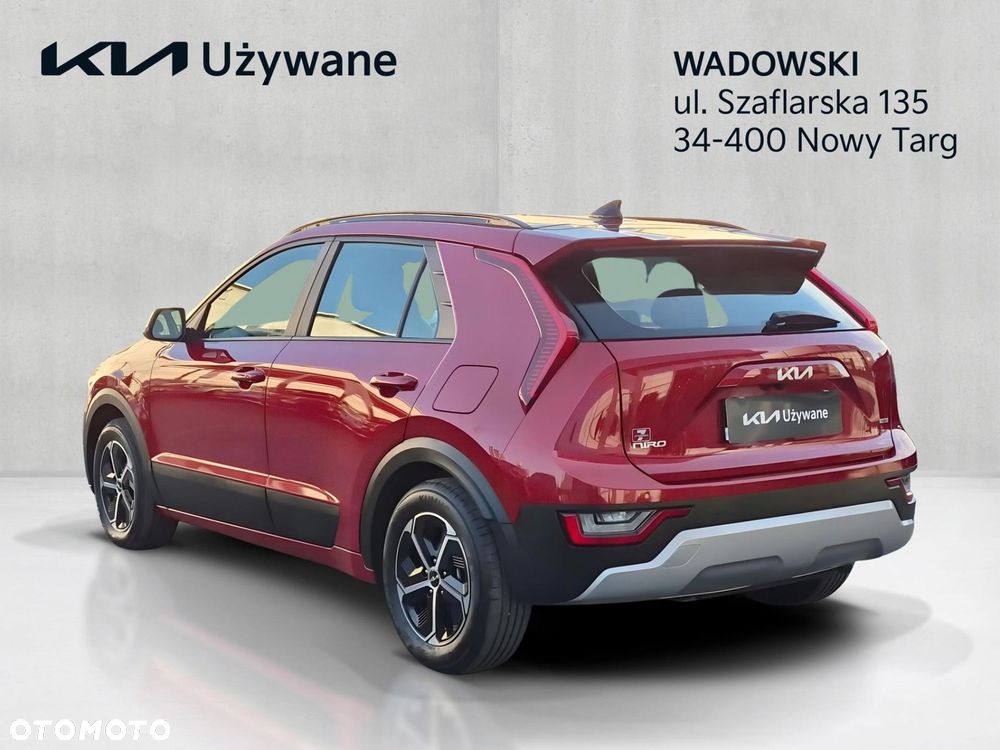 Kia Niro 2024 photo 3