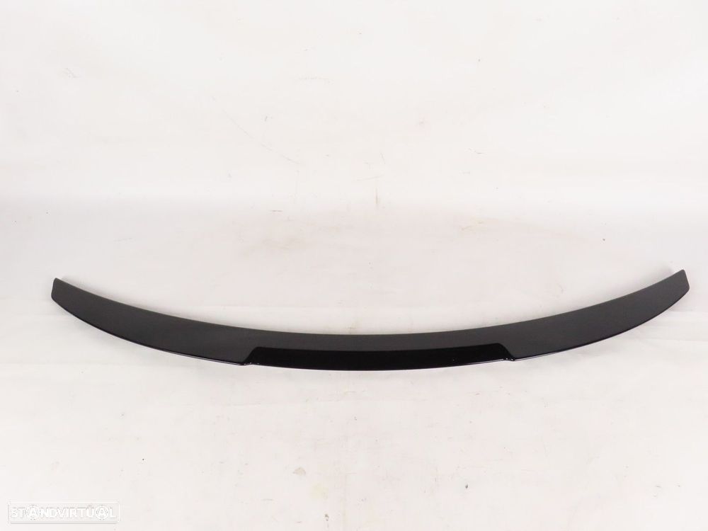 Spoiler/ Aileron da Mala Look M1 Novo BMW 1 Coupe (E82) - 1
