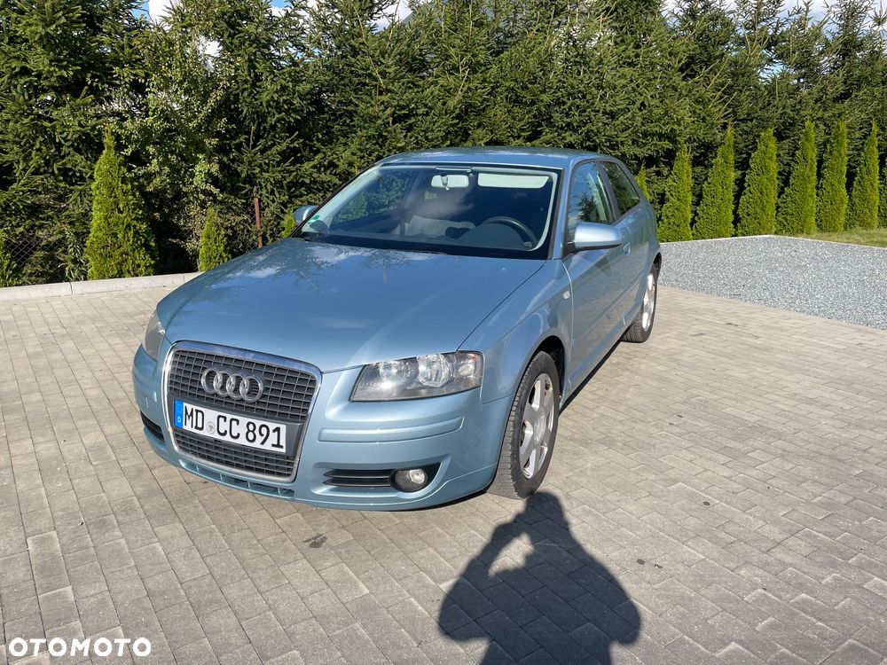Audi A3 - 1