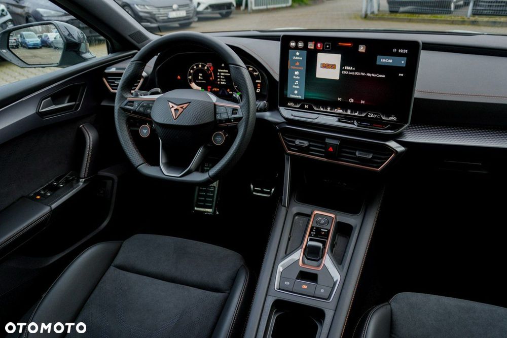 Cupra Leon Sportstourer - 27