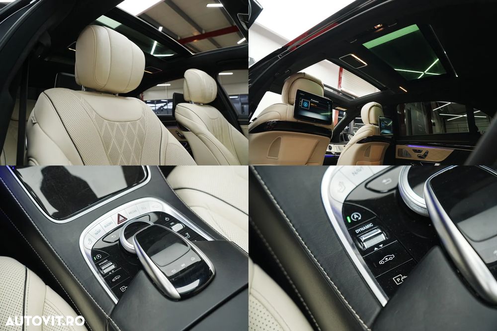 Mercedes-Benz S 350 d L 4Matic 9G-TRONIC - 14