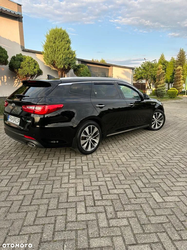 Kia Optima - 3
