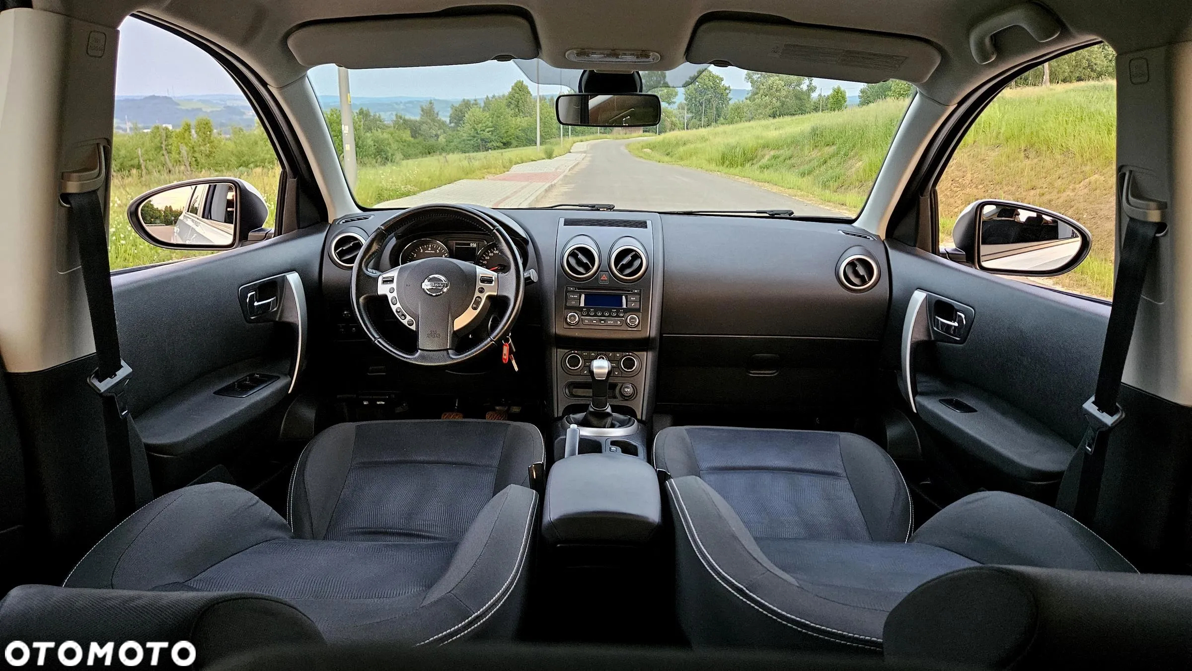 Nissan Qashqai 1.6 acenta - 29