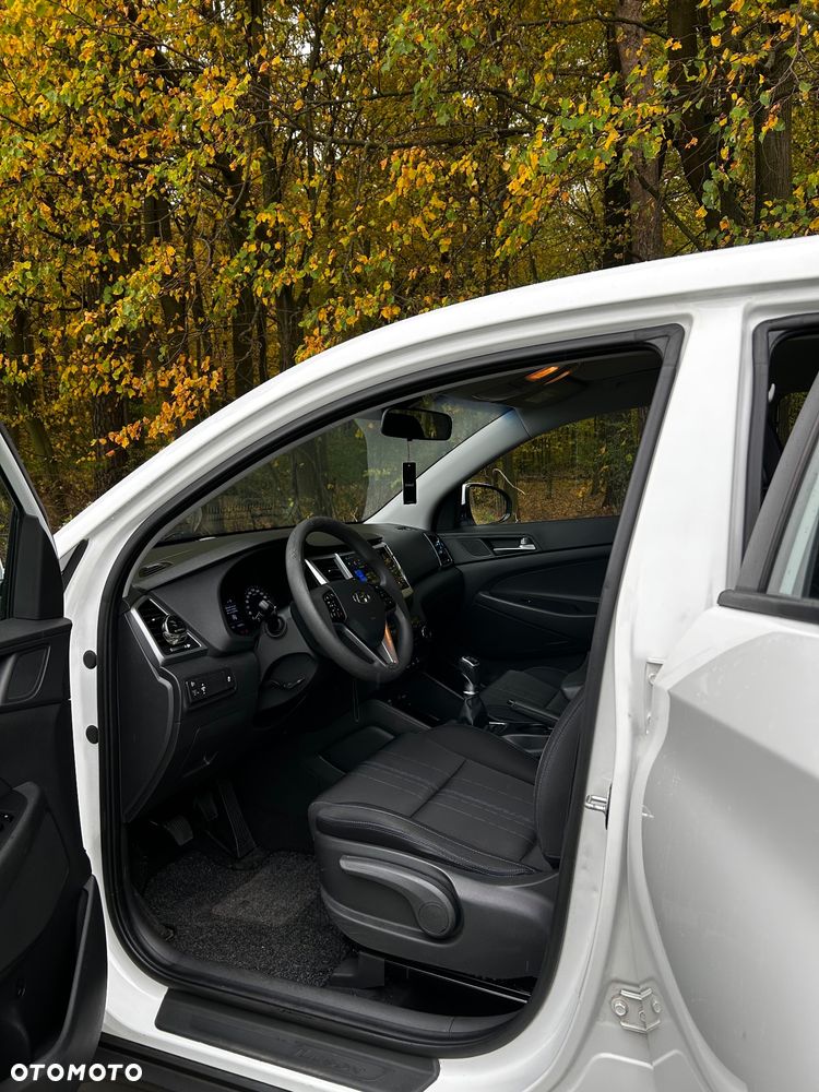 Hyundai Tucson 1.6 GDI BlueDrive Classic 2WD - 8