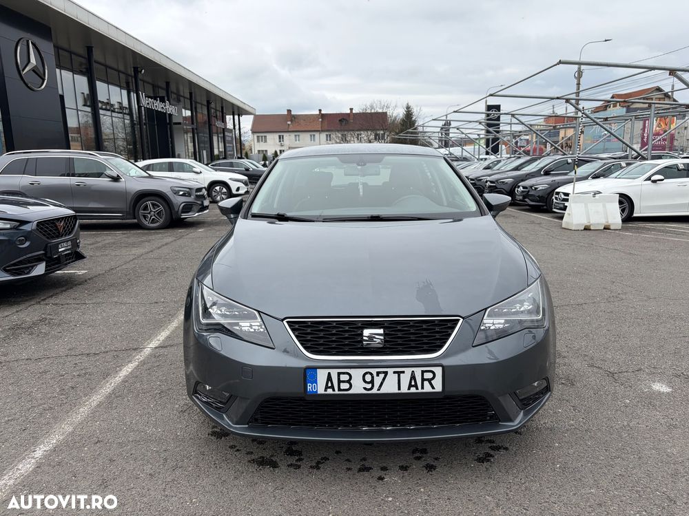 Seat Leon 1.4 TSI Start&Stop FR - 8