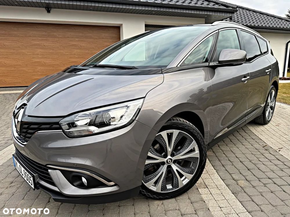 Renault Grand Scenic dCi 110 FAP EDC Expression - 8