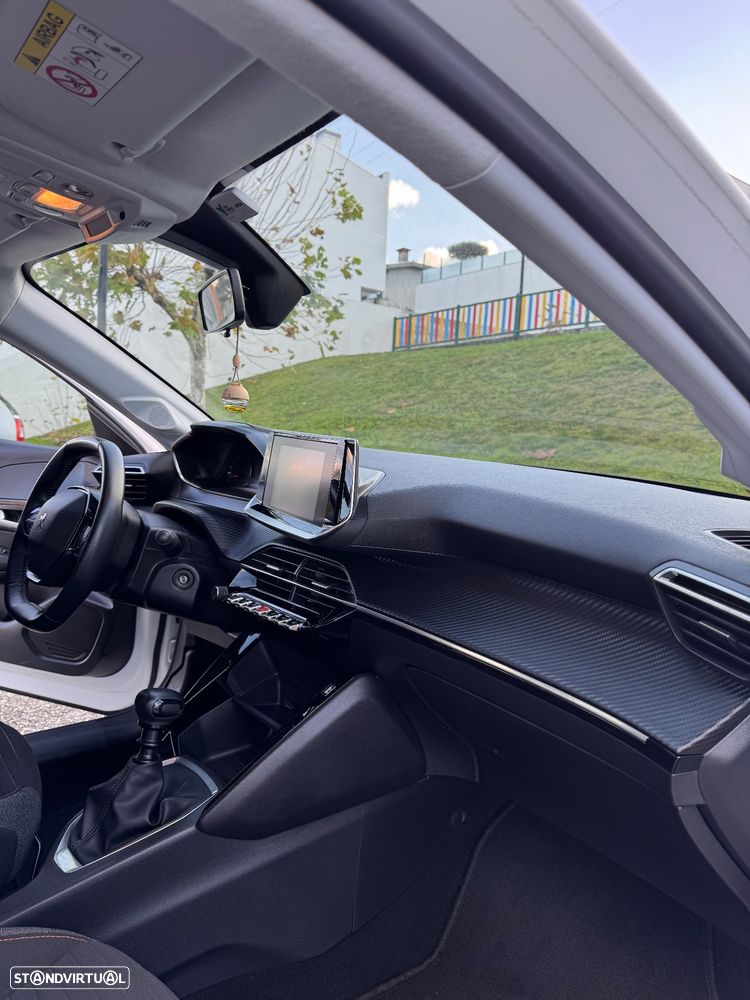 Peugeot 208 1.2 PureTech Allure - 10