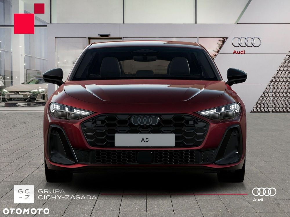 Audi A5 Limousine - 2