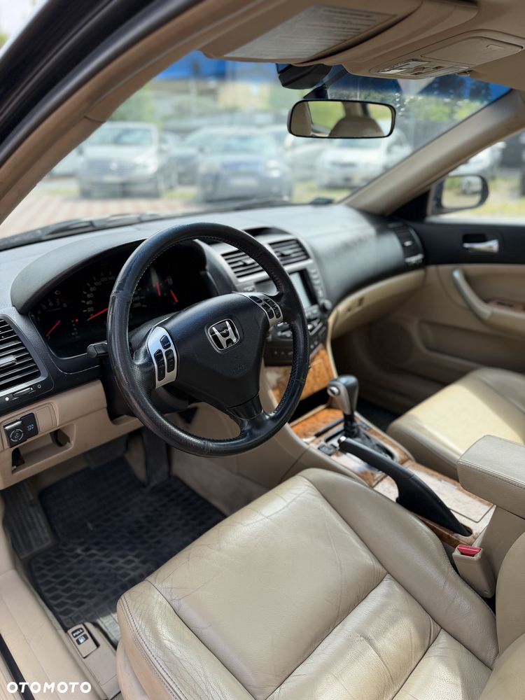 Honda Accord - 7