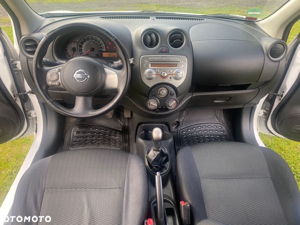 Nissan Micra - 5