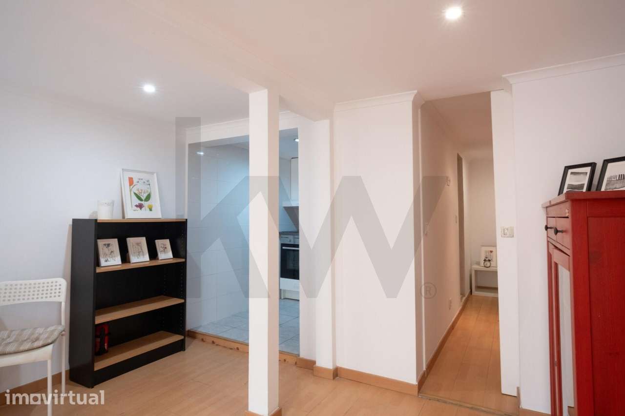 Apartamento T1 | Investimento Acessível no Centro - Grande imagem: 3/21