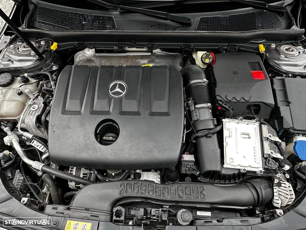 Mercedes-Benz A 180 d Progressive Aut. - 22