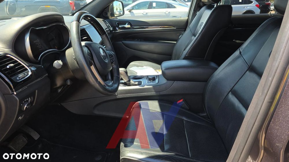 Jeep Grand Cherokee 3.6 V6 Overland - 9