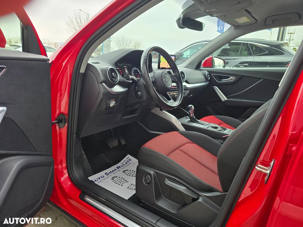 Audi Q2 1.4 TFSI Cylinder on demand S tronic - 17