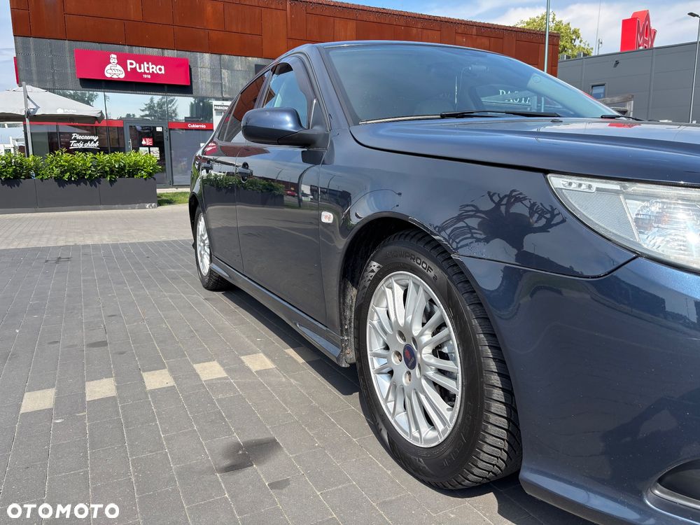Saab 9-3 2.0T Vector - 5