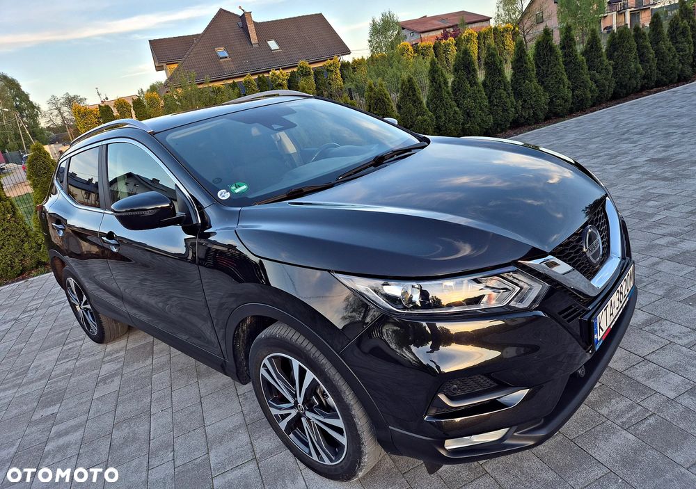 Nissan Qashqai 1.3 DIG-T N-WAY - 8