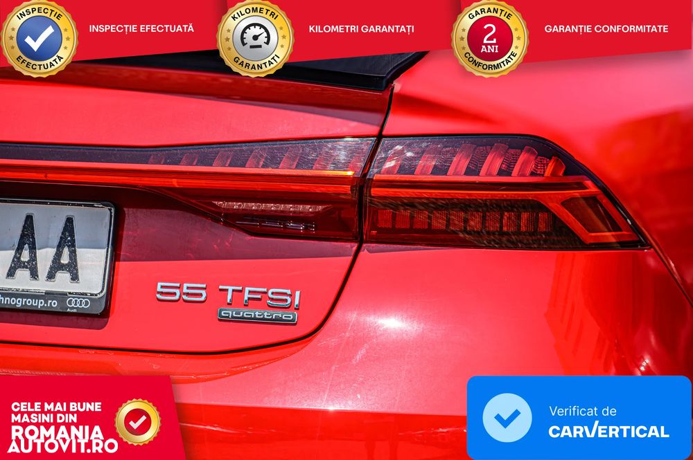 Audi A7 3.0 55 TFSI quattro S tronic - 5