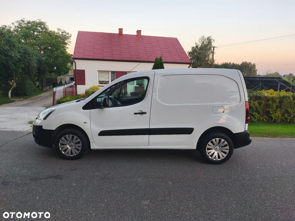 Citroën BERLINGO - 3
