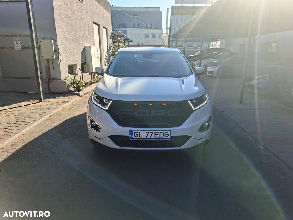 Ford Edge 2.0 TDCi Bi-Turbo 4x4 ST-LINE - 2