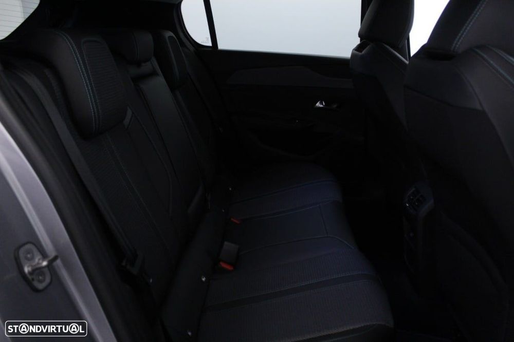 Peugeot 308 1.6 Hybrid Allure e-EAT8 - 15