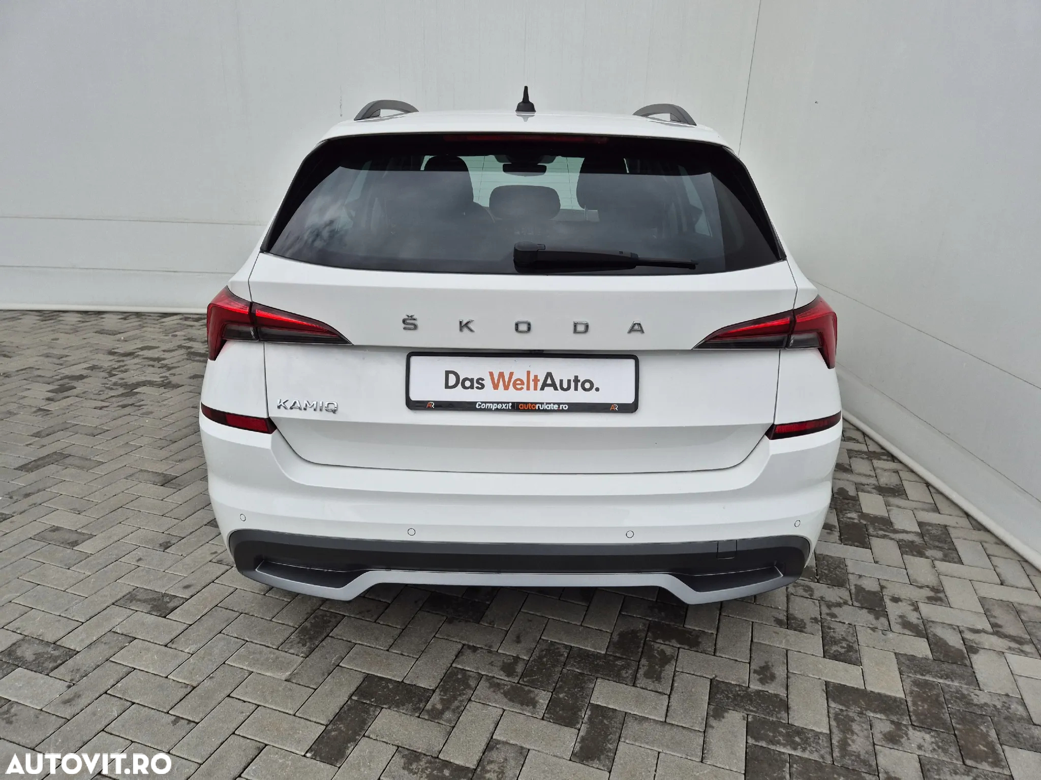 Skoda Kamiq 1.0 TSI DSG Style - 4