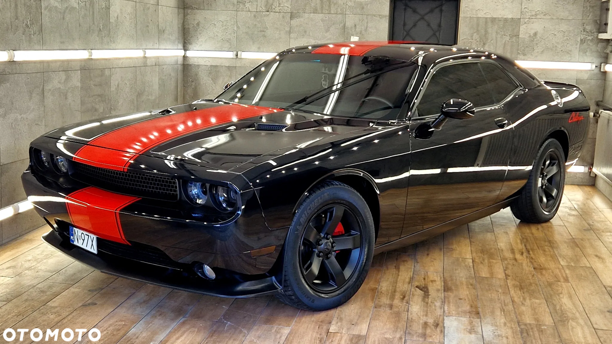 Dodge Challenger Automatik SXT Plus - 7