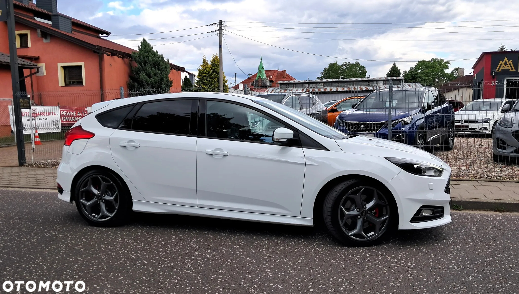 Ford Focus 2.0 TDCi ST - 2
