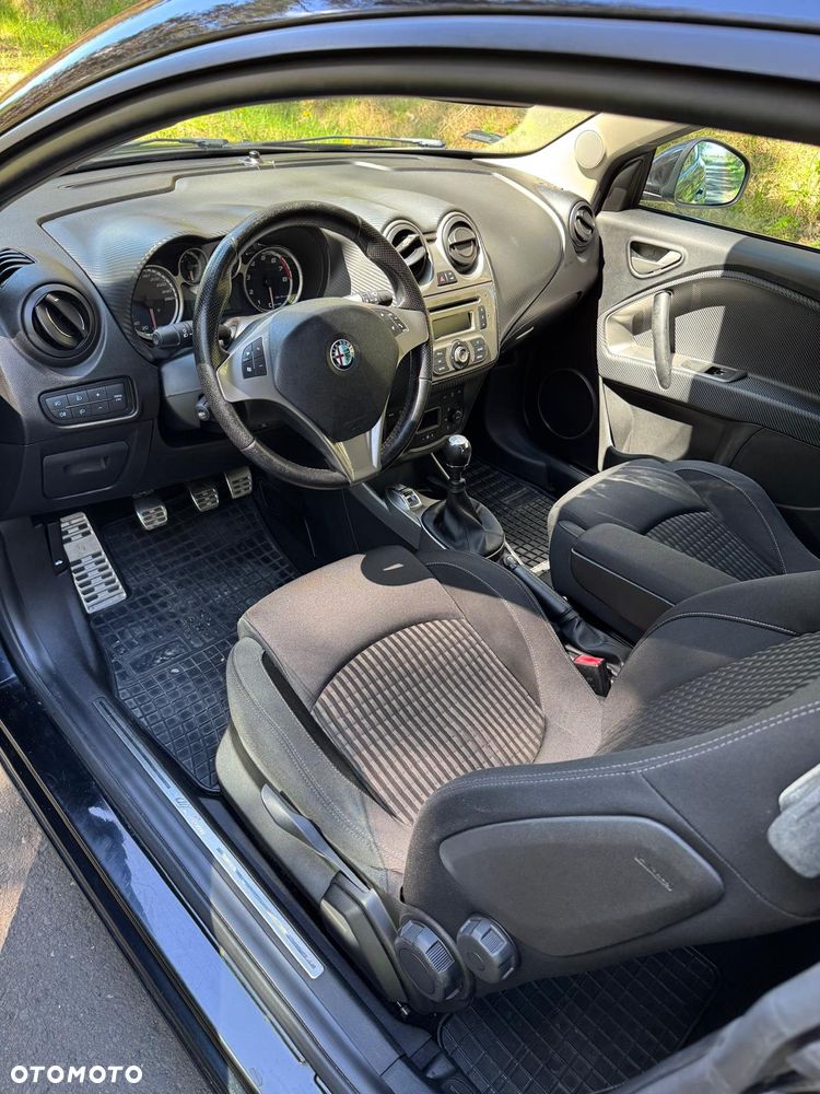 Alfa Romeo Mito 1.4 TB Progression - 16