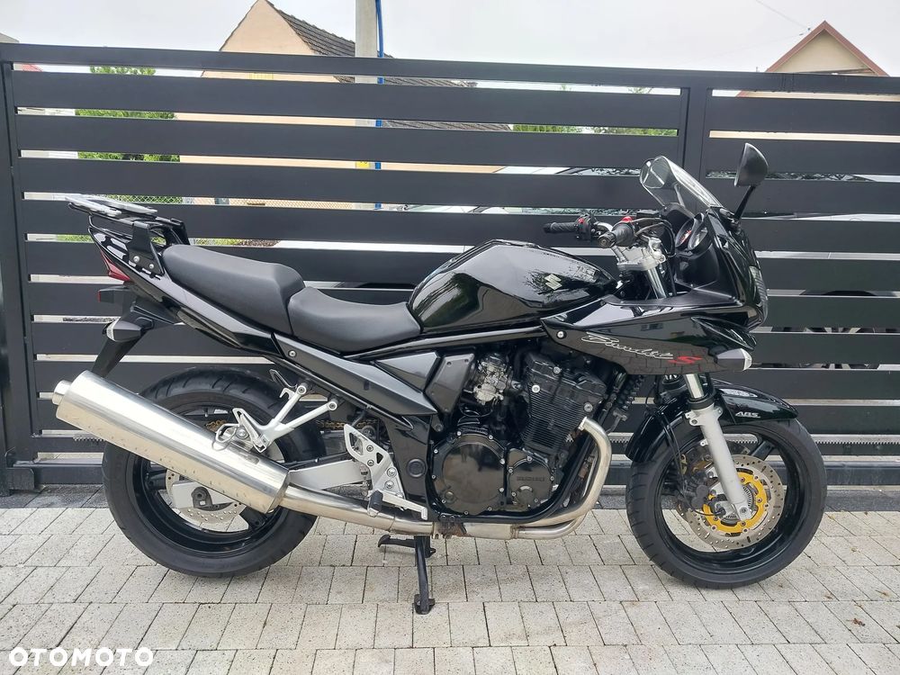 Suzuki Bandit - 2