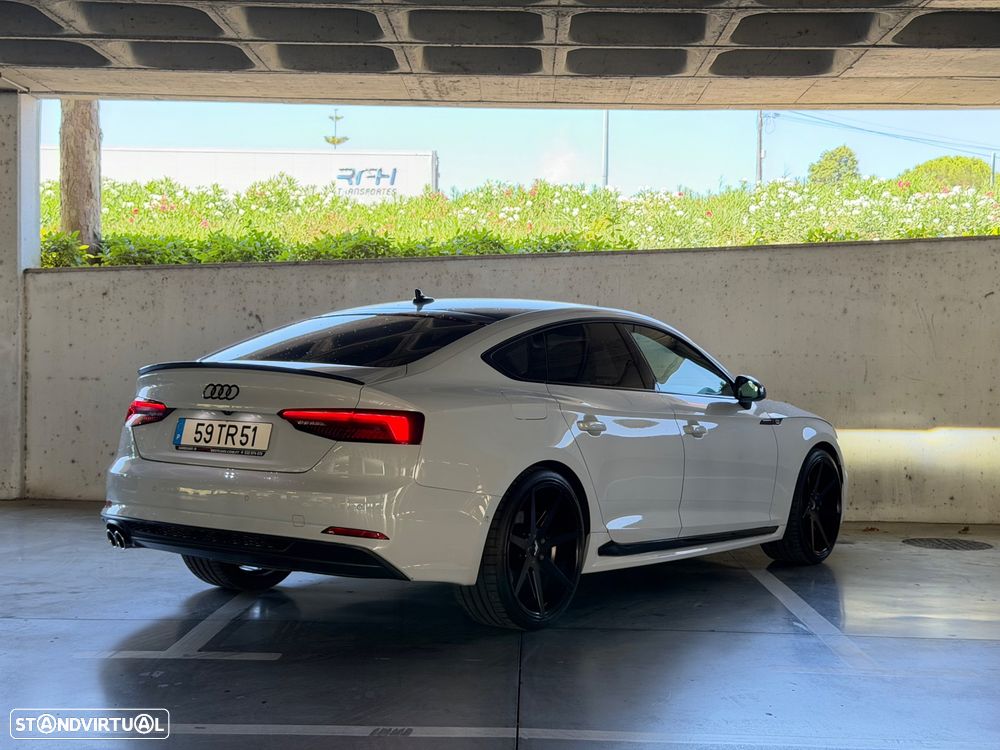 Audi A5 Sportback 2.0 TDI S-line S tronic - 3