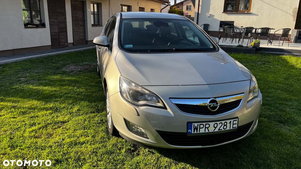 Opel Astra 1.6 - 35