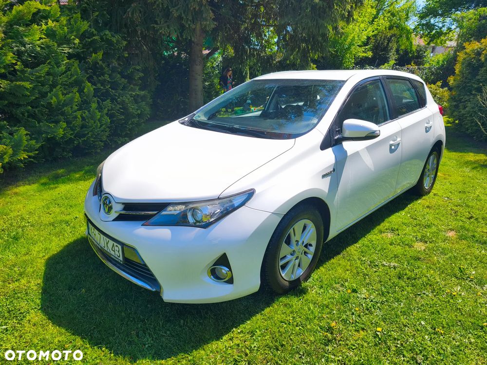 Toyota Auris - 5