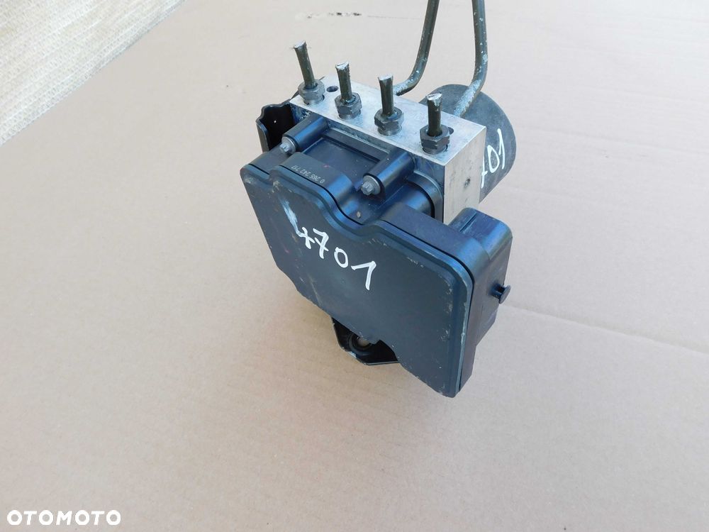 Pompa ABS Mercedes Sprinter W906 VW Crafter A9069004701 2265106513 0265956033 - 2