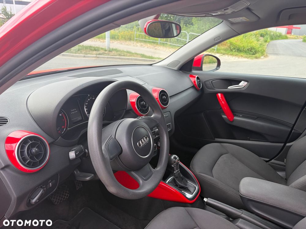 Audi A1 Sportback 1.0 TFSI Sport S tronic - 11