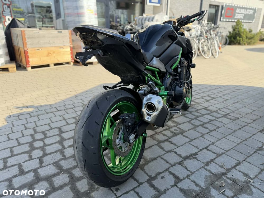 Kawasaki Z 900 - 9
