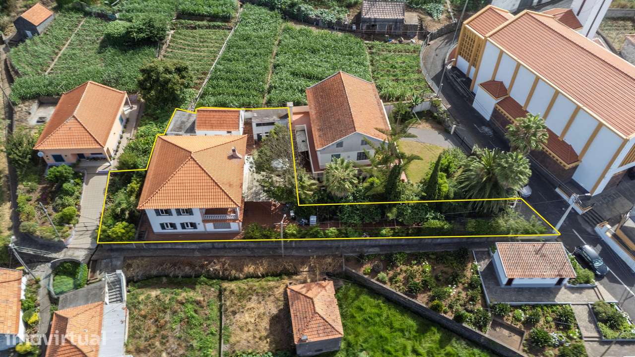 Moradia nos Canhas – Ponta do Sol - Grande imagem: 3/29