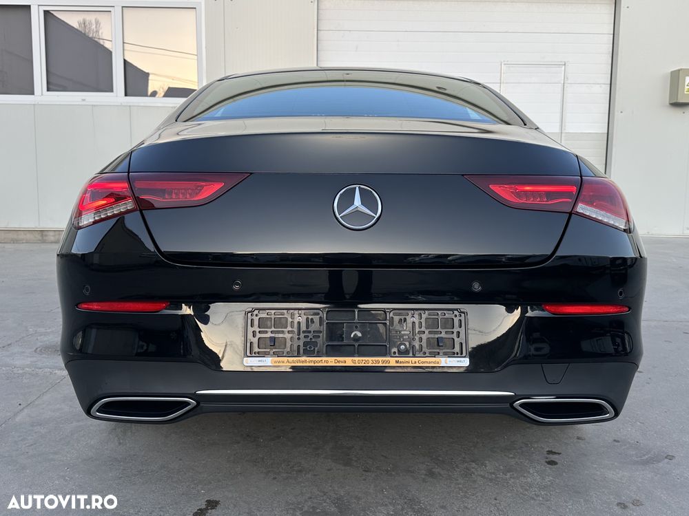 Mercedes-Benz CLA 180 d 7G-DCT - 3